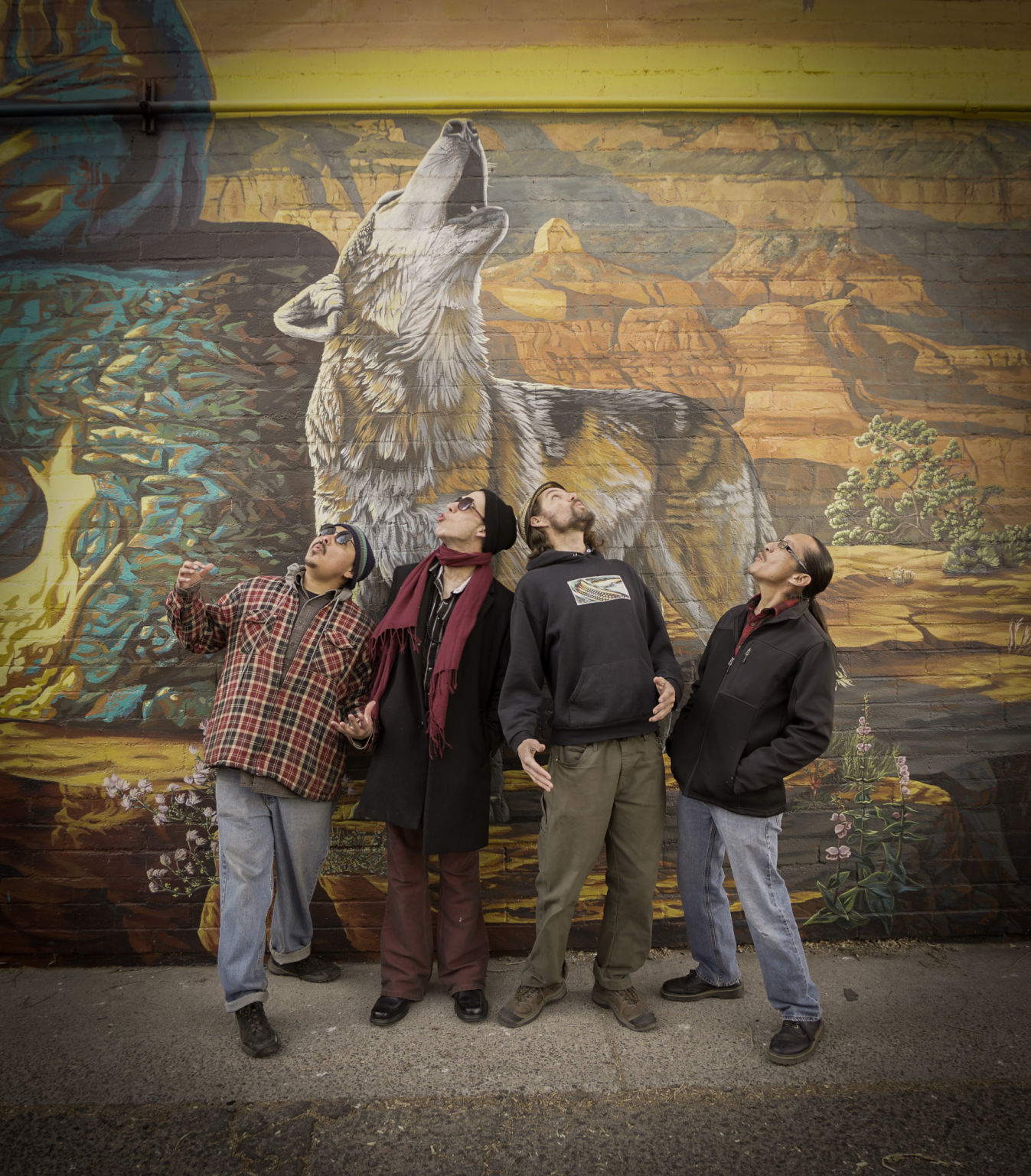 Local reggae-rock and ska band Tha ‘Yoties will be performing at this year’s Earth Day event at Bushmaster Park. Photo by Rene Rivas.jpg